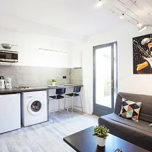 Gregbnb - Studio Moderne - Climatisé - Terrasse Végétalisée Appartement Toulon