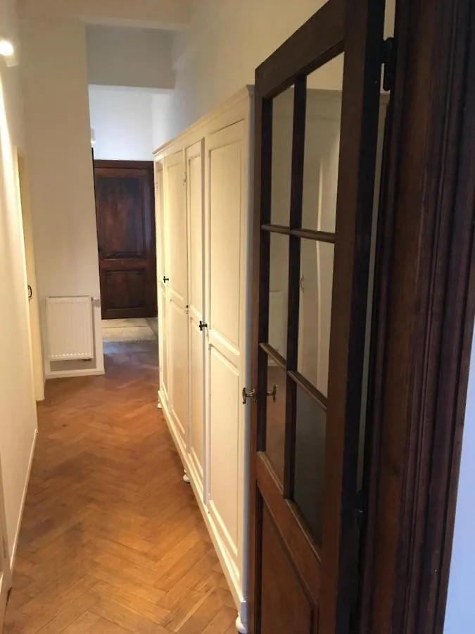 Appartement Sauveniere 4 à Liège