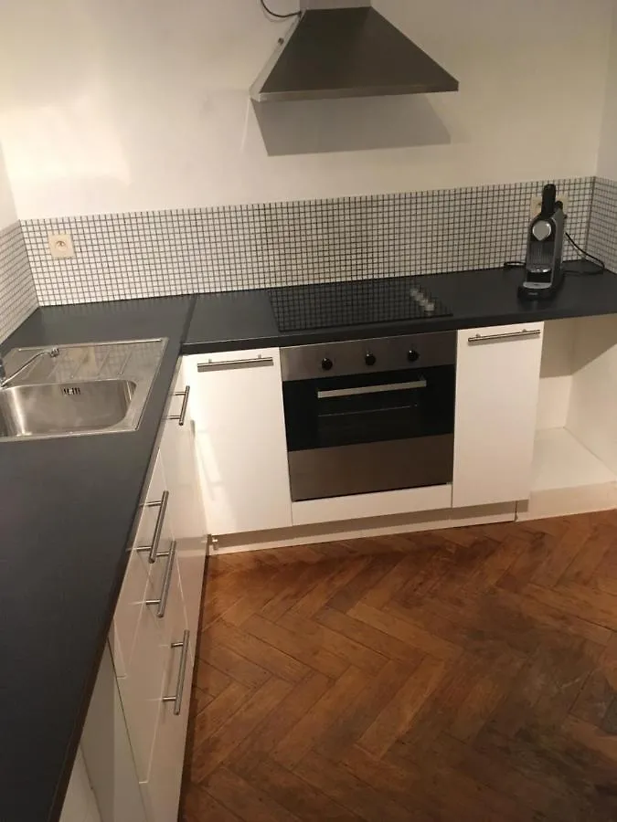 Appartement Sauveniere 4 à Liège