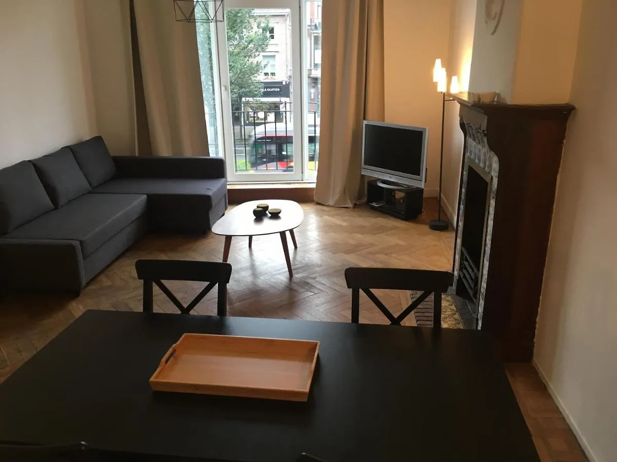 Appartement Sauveniere 4 à Liège Belgique